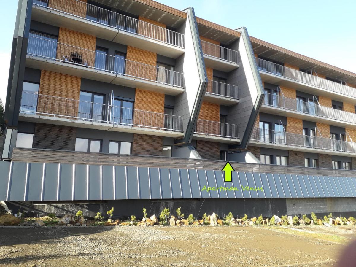 Apartmán Venus Klínovec s velkou terasou NOVINKA Loucná pod Klínovcem Exterior foto