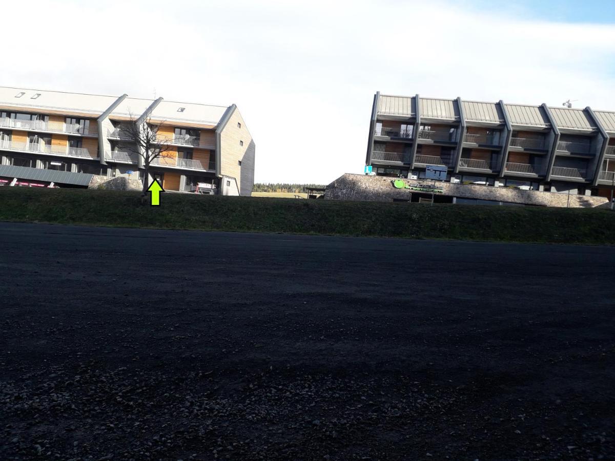 Apartmán Venus Klínovec s velkou terasou NOVINKA Loucná pod Klínovcem Exterior foto